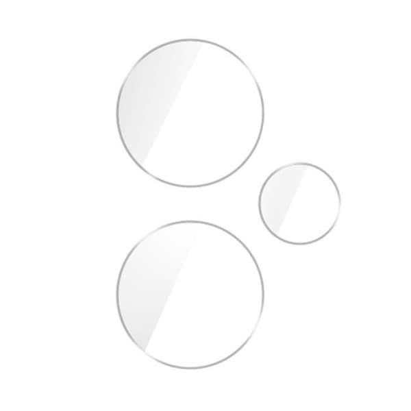Skyddsfilm - AVIZAR - Xiaomi Poco F5 - 9H härdat glas - Anti-explosion - Transparent