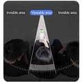 Miniatyrbilde 3 av 4: Privacy Skjermbeskytter 3D Soft HydroGel Apple iPhone 15 Pro