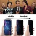 Miniatyrbilde 2 av 4: Privacy Skjermbeskytter 3D Soft HydroGel Apple iPhone 15 Pro