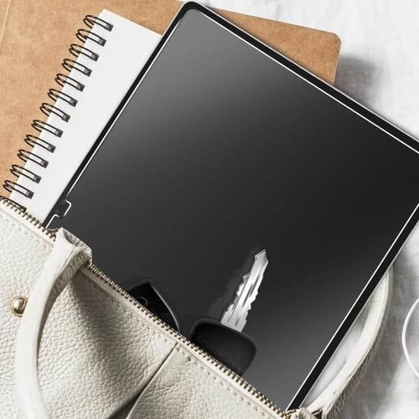 Originalfilm för Samsung Galaxy Tab S9 Ultra Flexible Anti-Green Transparent