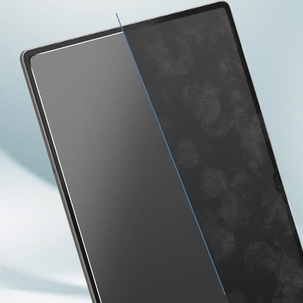 Originalfilm för Samsung Galaxy Tab S9 Ultra Flexible Anti-Green Transparent