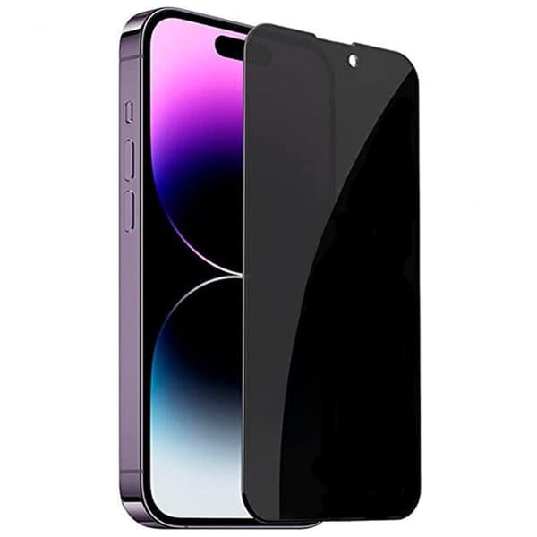 iPhone 15 Pro Max Privacy / Sekretess skärmskydd