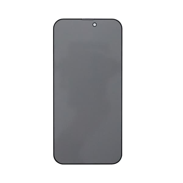 INF 25° piikityksen esto Täysnäytön filmikuuloke pölytiivis iPhonelle iPhone 14 Plus