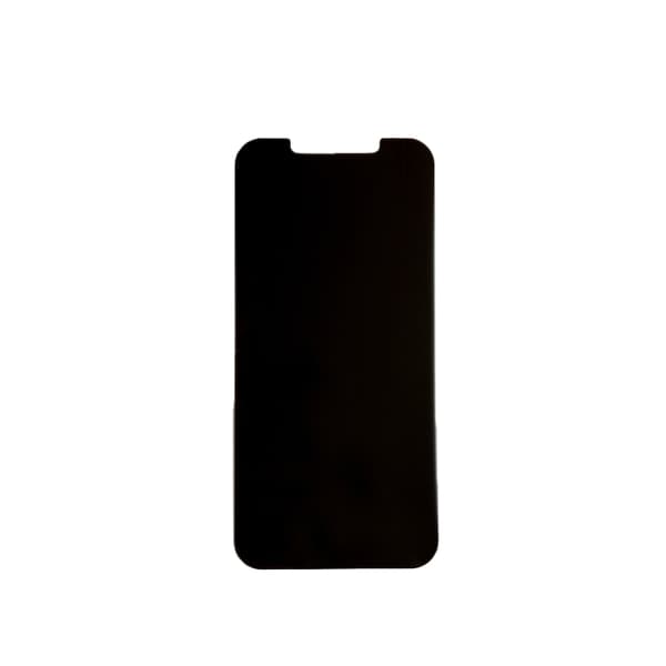 INF Privat skærmbeskytter af høj aluminiumsglas iPhone 12 Mini