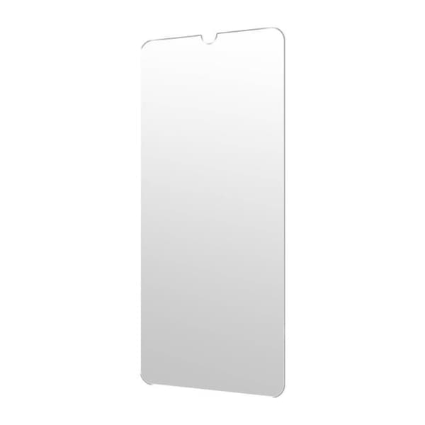 Skärmskyddsfilm - AVIZAR - Samsung Galaxy A03s - Härdat glas - 9H hårdhet - Ultratunn