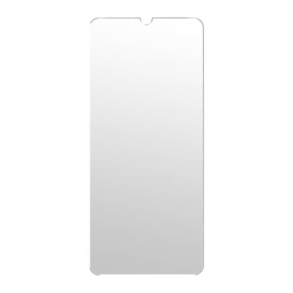 Skärmskyddsfilm - AVIZAR - Samsung Galaxy A03s - Härdat glas - 9H hårdhet - Ultratunn