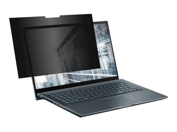 Gearlab GLBE14307212, 35,6 cm (14"), 16:9, Kannettava tietokone, Kehyksetön näytön yksityisyyssuodatin, Kiiltävä/Matta, Häikäisynesto
