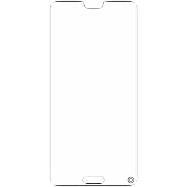 Skärmskyddsfilm - FORCE GLASS - Huawei P20 - 9H+ härdat glas - Fullständigt 3D-skydd - Livstidsgaranti