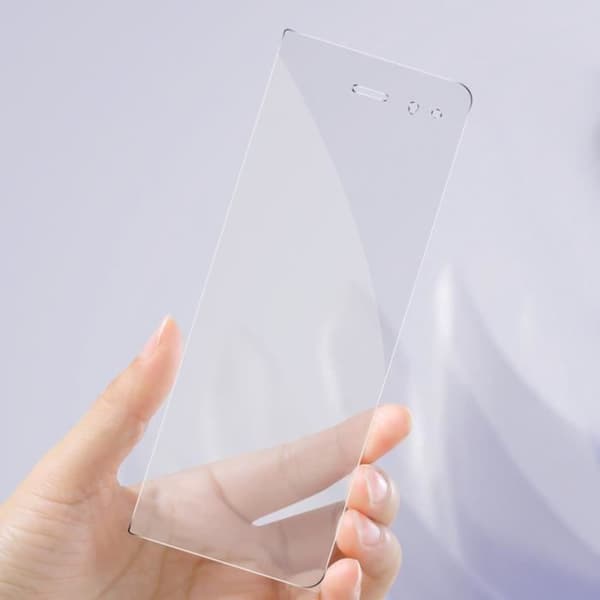 Externt skärmskydd för Samsung Fold Hardness 9H+ Force Glass Transparent