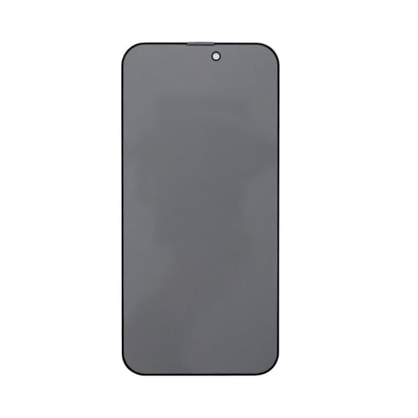 4K HD sormenjälkiä estävä mattapintainen näytönsuoja iPhone 15