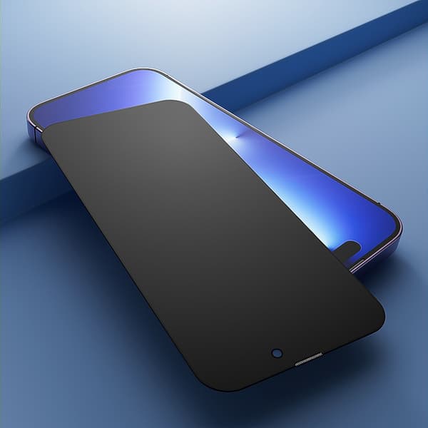 INF 25° anti-peep privat skærmbeskytter iPhone 15 Plus