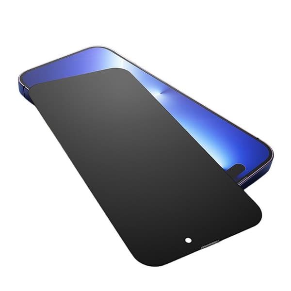 INF 25° anti-peep privat skærmbeskytter iPhone 15 Plus