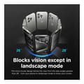 Miniatyrbild 3 av 11: iPhone 15 Pro Max Privacy Härdat glas 0.26mm 3D 9H