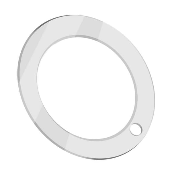 Skyddsfilm - AVIZAR - Honor Magic 5 Lite 5G - 9H hårdhet - Anti-fingeravtryck - Transparent