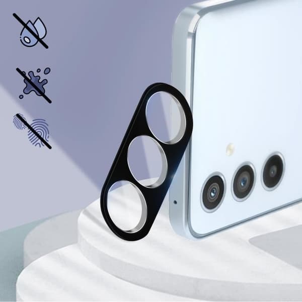Skyddsfilm - IMAK - Samsung Galaxy A54 5G - Bi-material - 9H härdat glas - Anti-explosion