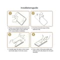 Miniatyrbild 7 av 7: 2-PACK iPhone 15 Plus Härdat glas 0.26mm 2.5D 9H