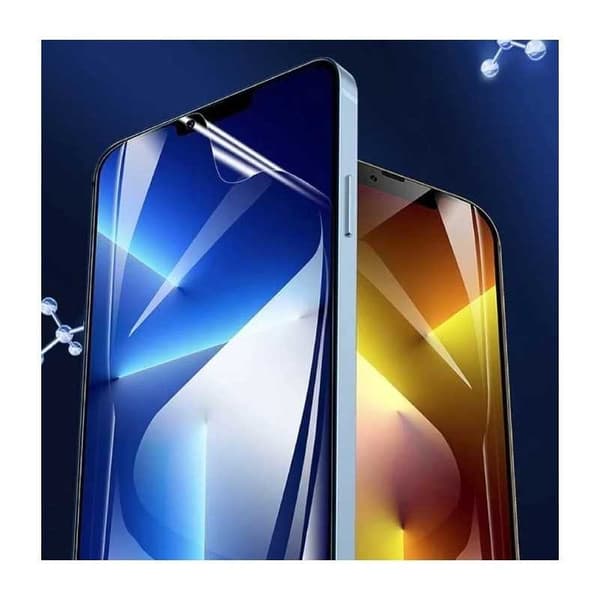 3-PACK iPhone 15 Plus Premium Skärmskydd CrystalClear