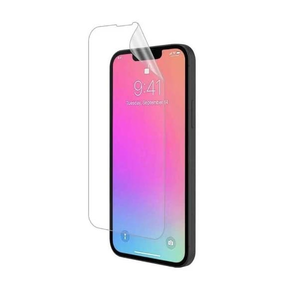 3-PACK iPhone 15 Plus Premium Skärmskydd CrystalClear