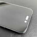 Miniatyrbilde 3 av 3: INF Telefonskjermbeskytter med høy klarhet anti-fingeravtrykk 3-pakning iPhone 15 Plus