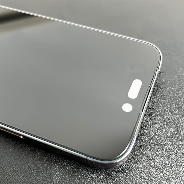 INF Telefonskjermbeskytter med høy klarhet anti-fingeravtrykk 3-pakning iPhone 15 Plus