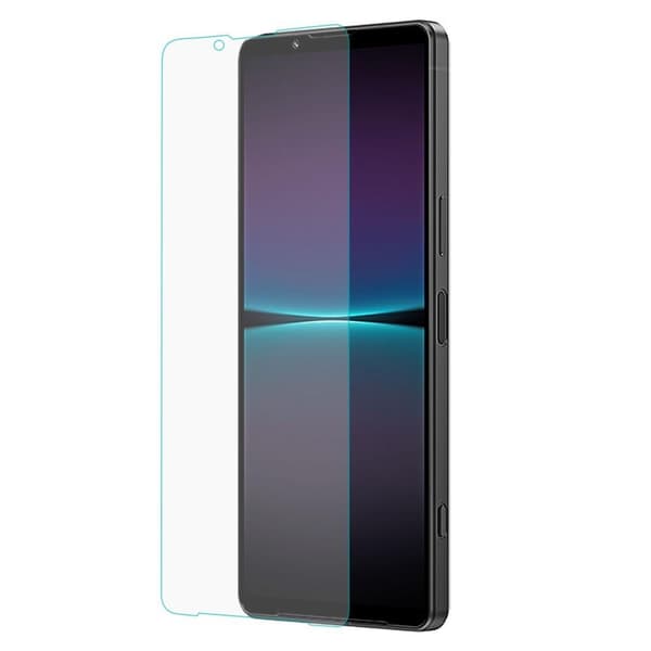 Sony Xperia 1 IV Skärmskydd i Härdat Glas - Genomskinlig