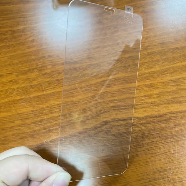 Skærmbeskytter af hærdet glas 2-pak Redmi Note 12 Pro Plus 5G