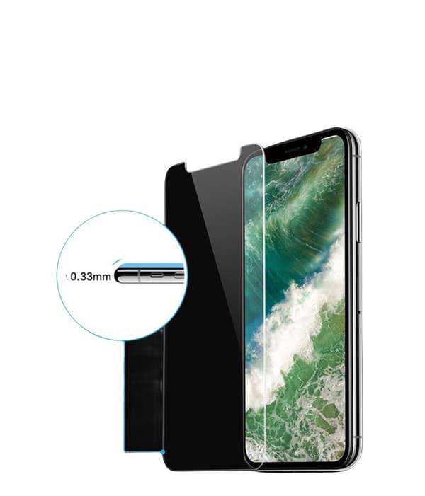 Skærmbeskytter af hærdet glas 2-pak Redmi Note 12 Pro Plus 5G