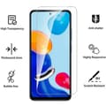 Pikkukuva 4 / 5: Karkaistu lasi näytönsuoja 2 kpl Redmi Note 11 Pro 5G