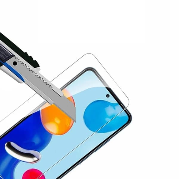 Karkaistu lasi näytönsuoja 2 kpl Redmi Note 11 Pro 5G