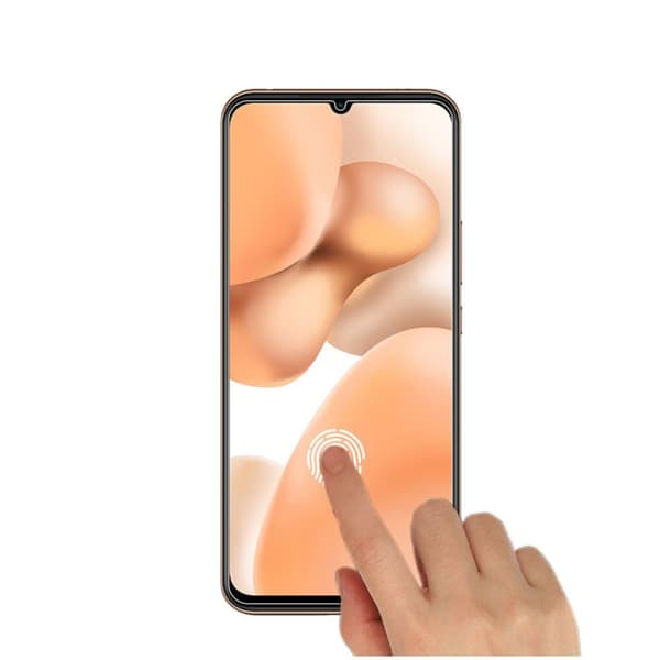 INF Skjermbeskytter i herdet glass 2-pakning Samsung A23