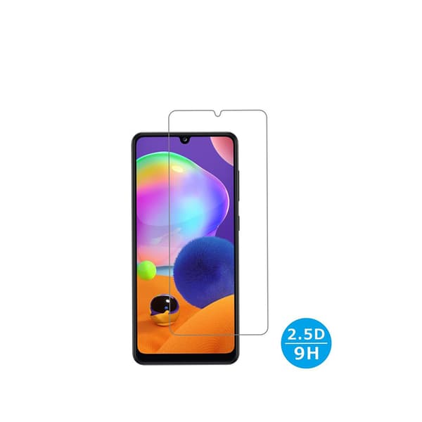 Skjermbeskytter i herdet glass 2-pakning Samsung A23