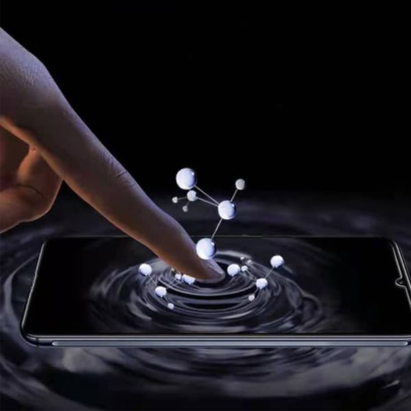 INF Karkaistu lasi näytönsuoja 2 kpl Samsung A34