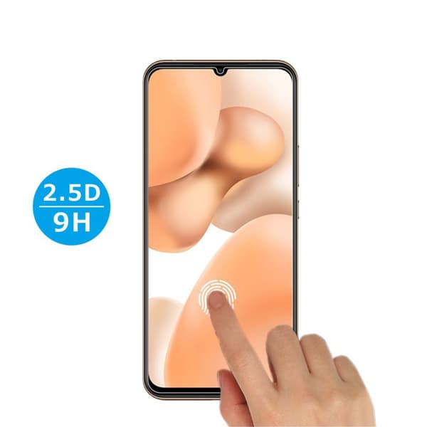 INF Karkaistu lasi näytönsuoja 2 kpl Samsung A34