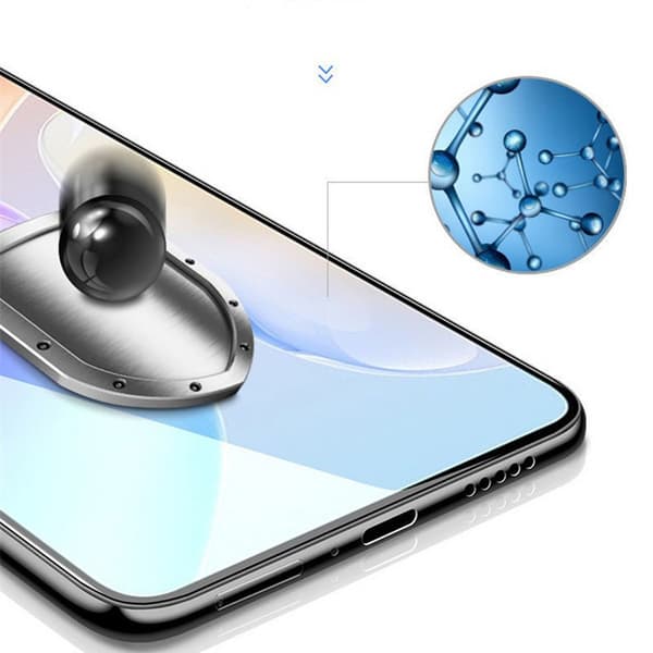INF Skjermbeskytter i herdet glass 3-pakning Samsung Galaxy S23 Plus