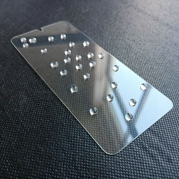 INF Skjermbeskytter i herdet glass 2-pakning Samsung S22