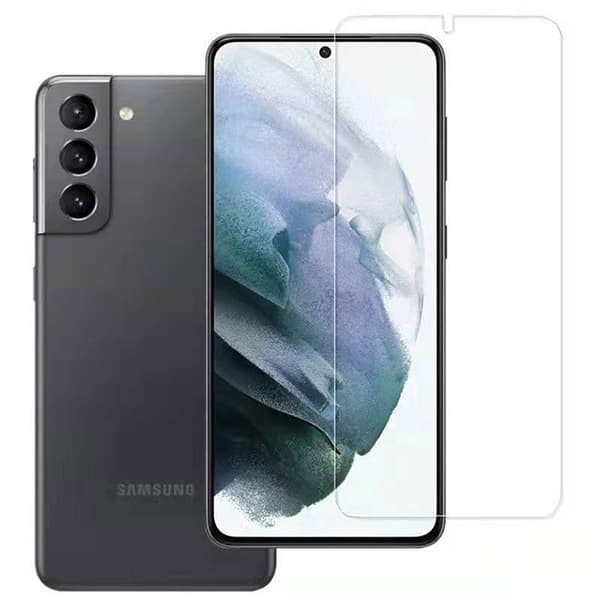 INF Skjermbeskytter i herdet glass 2-pakning Samsung S22