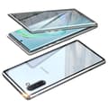 Miniatyrbillede 1 af 2: INF Magnetisk telefoncover, dobbeltsidet high-definition, anti-fingeraftrykscover Samsung A23