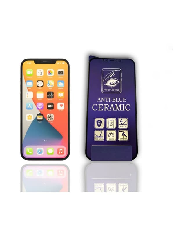 Anti-Blue, 9H Samsung Galaxy A33 5G, A32, A31 (6.4") -2-PACK