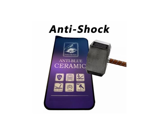 Anti-Blue, 9H Samsung Galaxy A33 5G, A32, A31 (6.4") -2-PACK