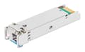 Miniatyrbilde 3 av 5: Intellinet 508582, Fiberoptikk, 1000 Mbit/s, SFP, LC, 9/125 µm, BX-U