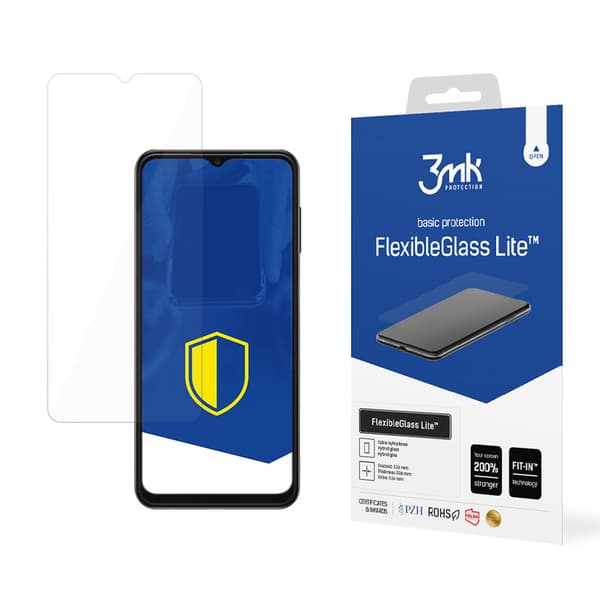 Samsung Galaxy A13 4G - 3mk FlexibleGlass Lite™