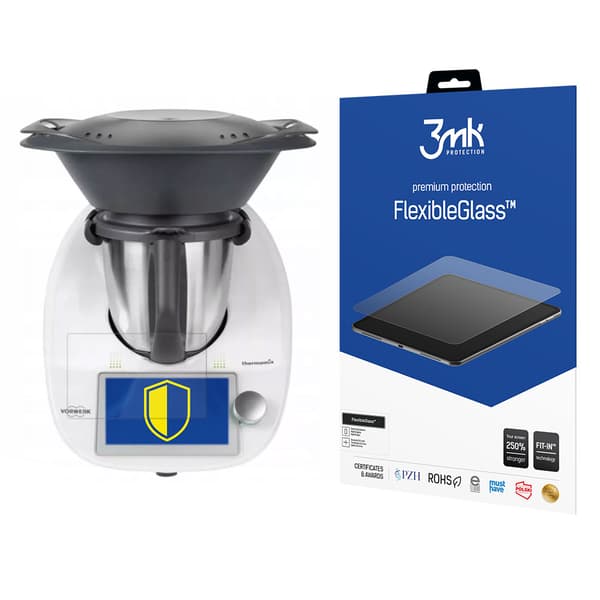 Thermomix TM6 - 3mk FlexibleGlass™