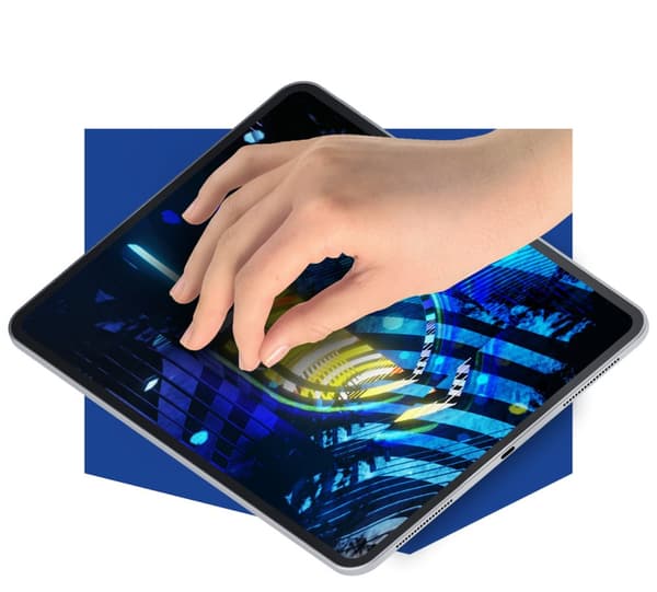 Samsung Galaxy Tab S6 Lite - 3mk Paper Feeling™ 11''