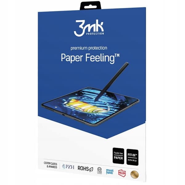 Samsung Galaxy Tab S6 Lite - 3mk Paper Feeling™ 11''