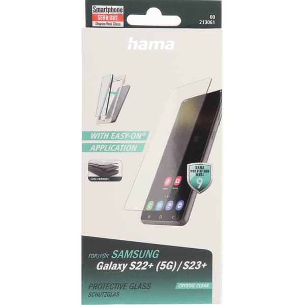 Skjermbeskyttelse Premium Galaxy S22+ 5G/S23+ 5G