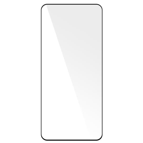 Härdat glas för Honor 90 9H Hårdhet Anti-Scratch Black Outline