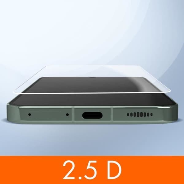 Skyddsfilm - XIAOMI - Xiaomi 13 - Härdat glas - 9H hårdhet - Ultratunn 0,3 mm