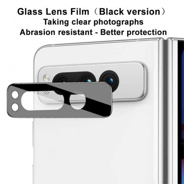 Kameralinsebeskytter 9H hærdet glas til Pixel Fold