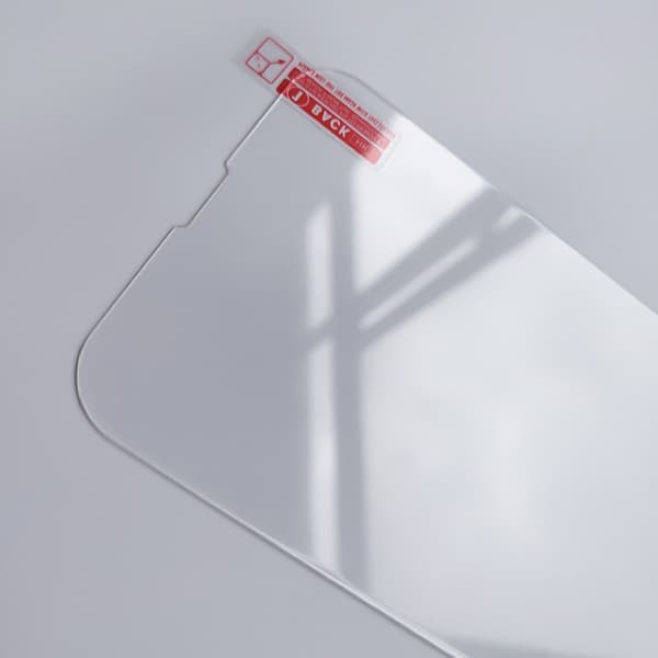INF 3-pak iPhone 15 skjermbeskytter og 3-pak kameralinsebeskytter iPhone 15