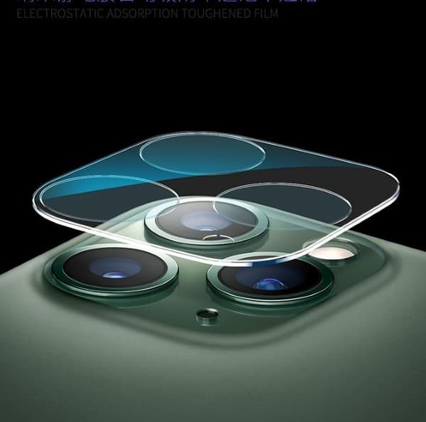 iPhone 11 Pro linsecover 0,2 mm
